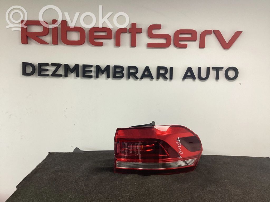 Volkswagen Touran III Lampă spate în caroserie 