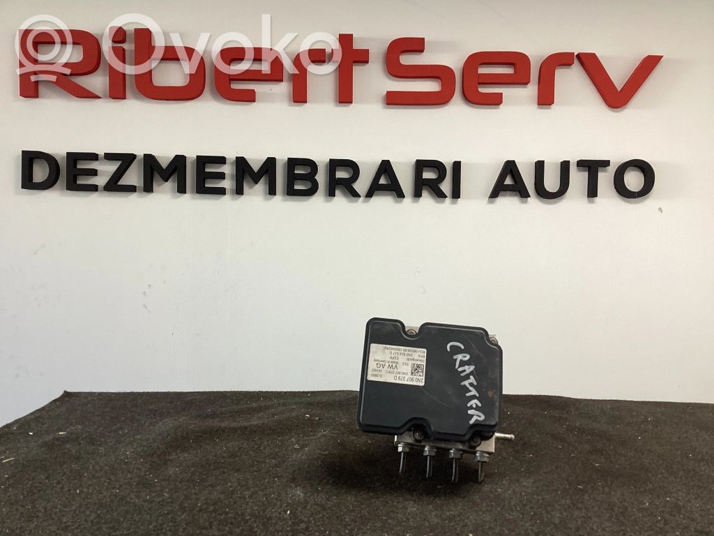 Volkswagen Crafter ABS bloks 