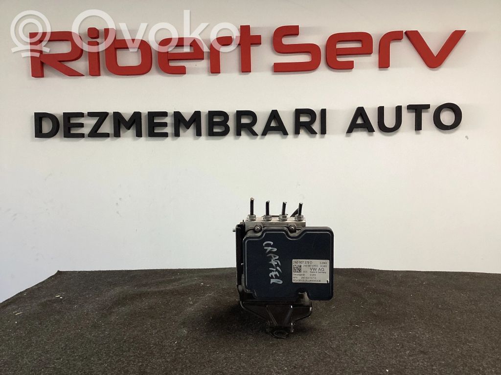 Volkswagen Crafter ABS bloks 