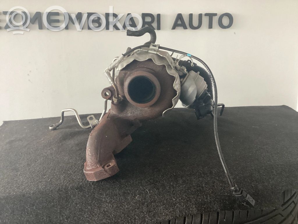 Volkswagen PASSAT CC Turbina 