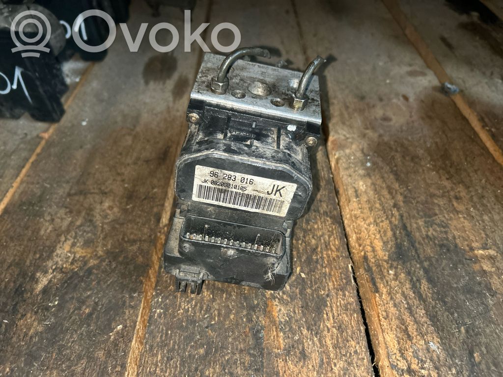 Daewoo Nubira Блок ABS 