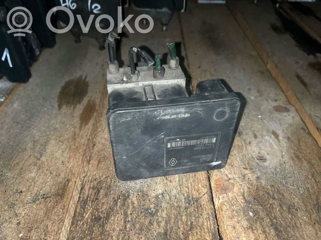 Bomba de ABS   10020600624,8200183452,P5CT2AAY2