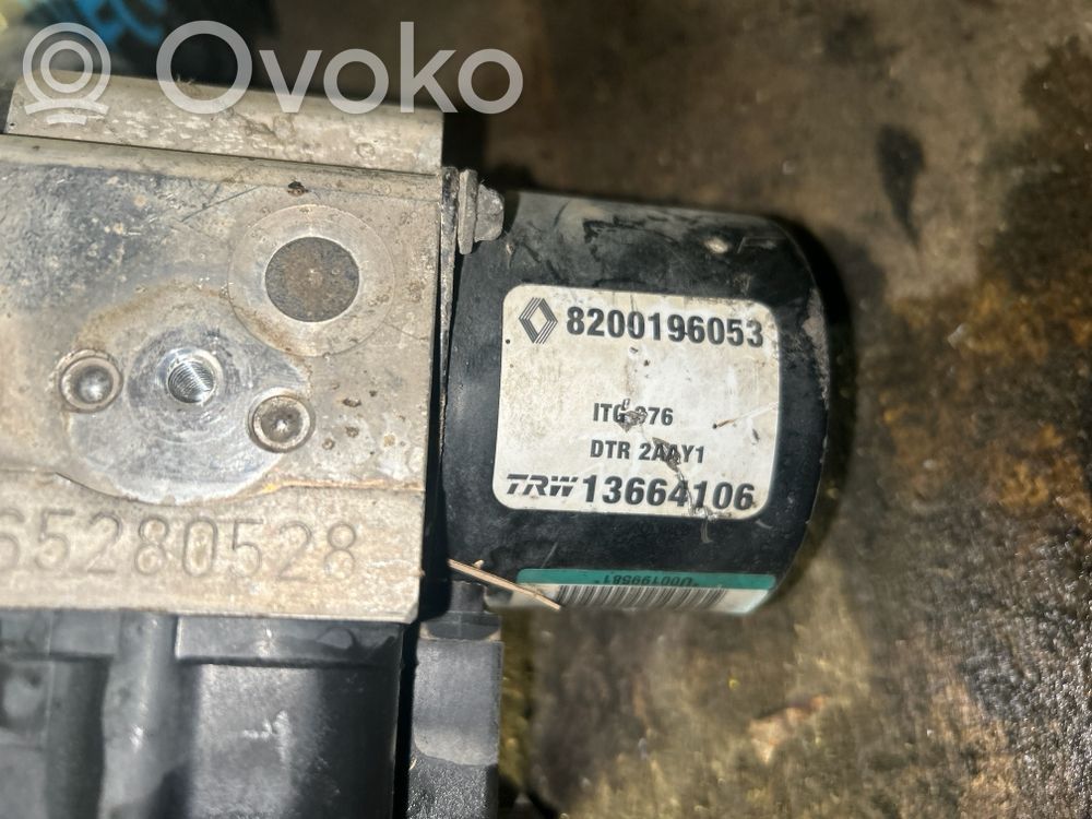 ABS bloks   8200196053,13664106,5280528