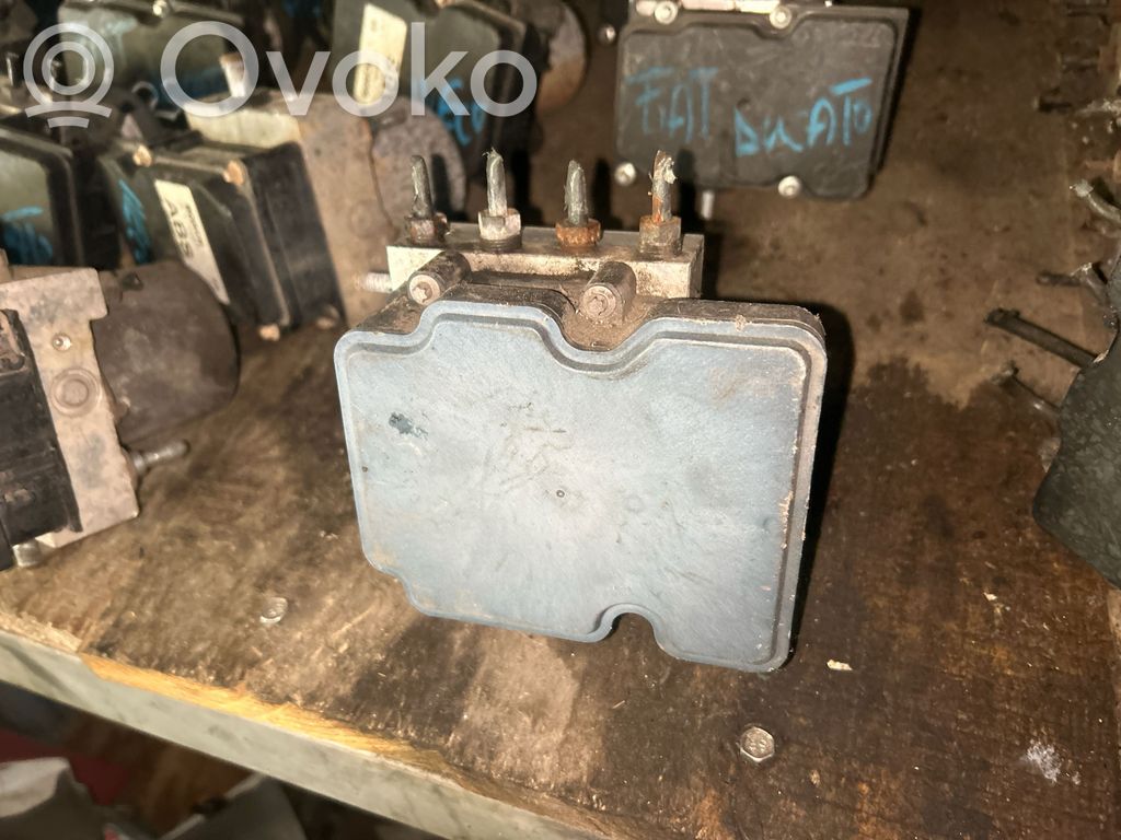 Renault Master III ABS Pump 