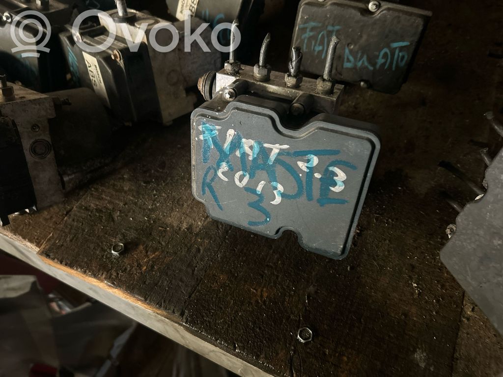 Renault Master III ABS Pump 