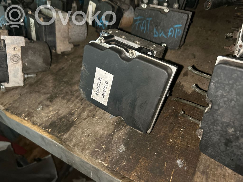 Audi A6 S6 C6 4F ABS Blokas 