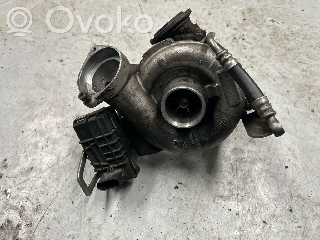 Turbina   GT2260V,7659852,7796313,MGT00265