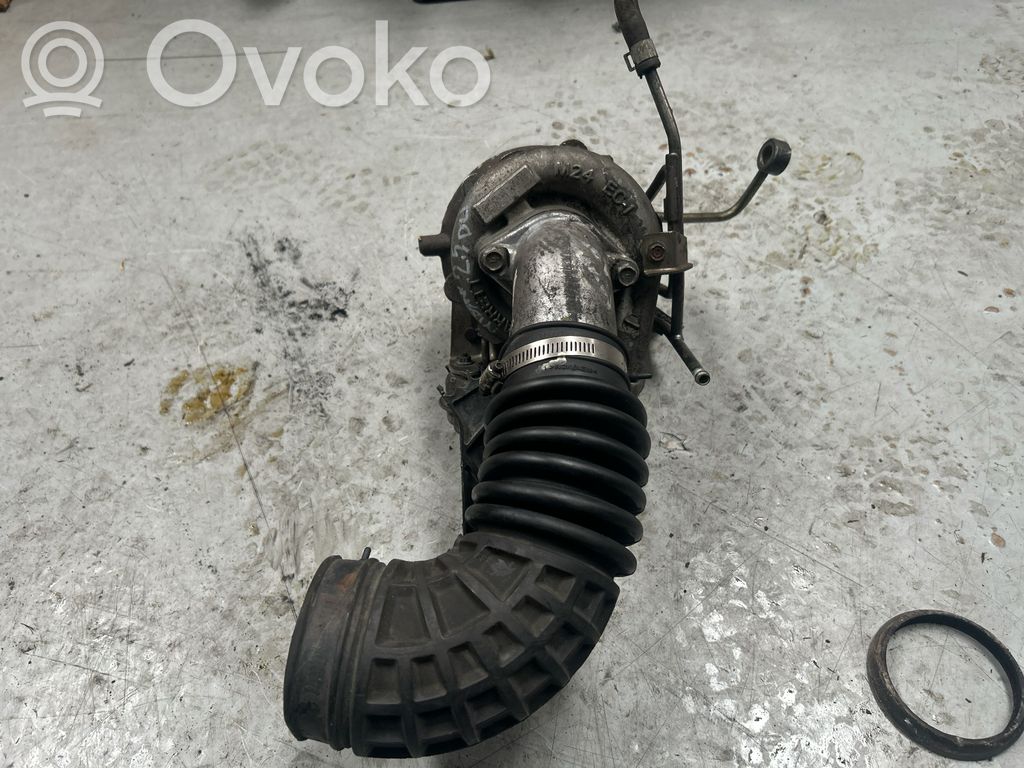 Turbina   GT2056V,14411EC000,7697062