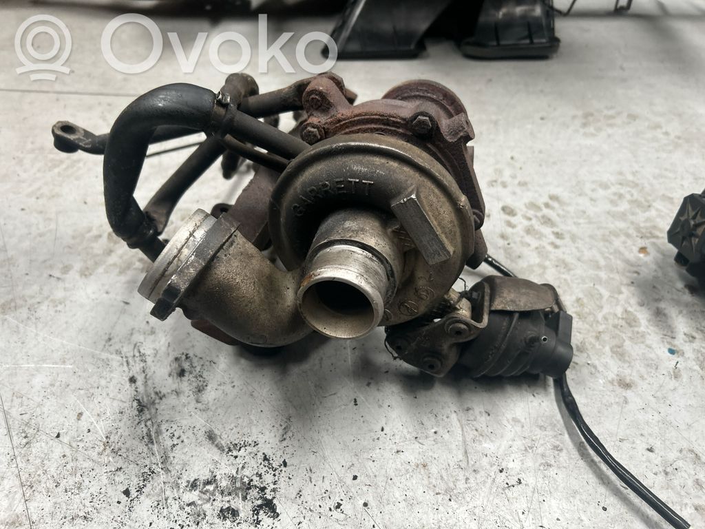 Volkswagen Crafter Turbo 