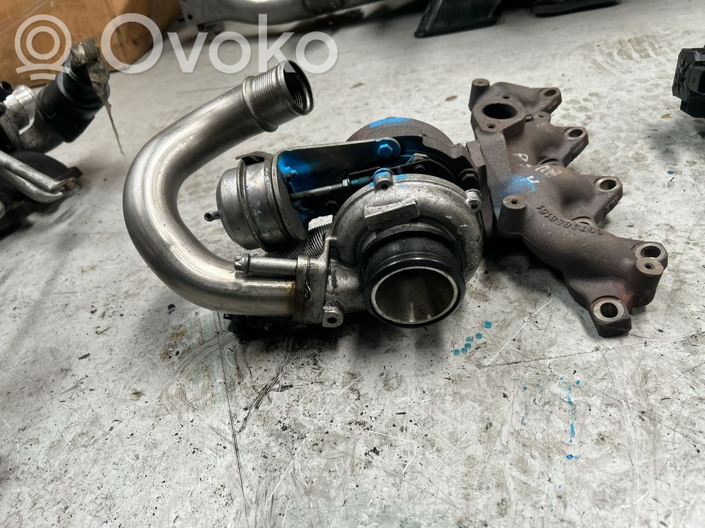 Opel Astra H Turbo 