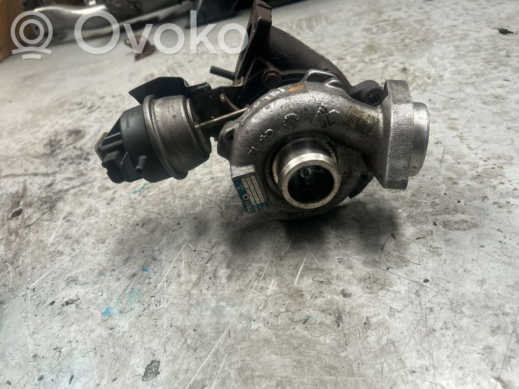 Audi A4 S4 B8 8K Turbină 