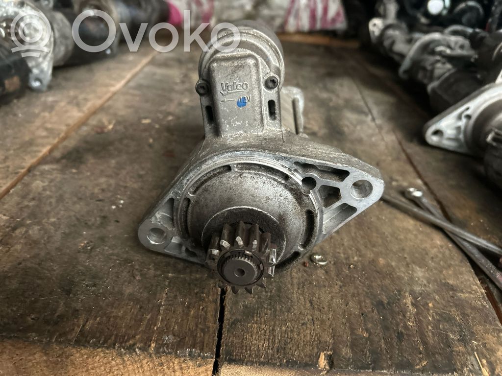 Volkswagen PASSAT B6 Motorino d’avviamento 