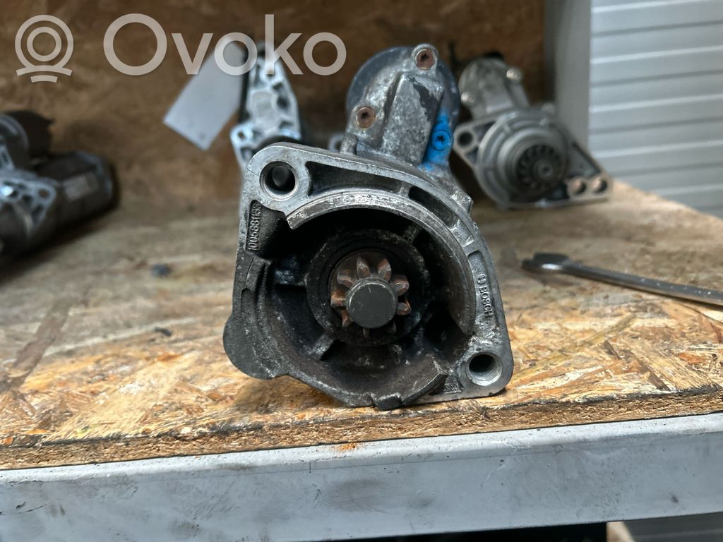 Audi A4 S4 B7 8E 8H Motorino d’avviamento 