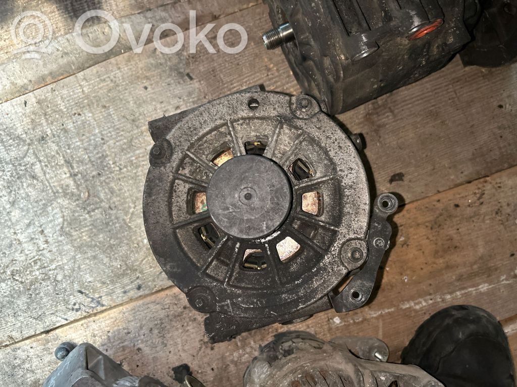 Mercedes-Benz ML W163 Alternator 