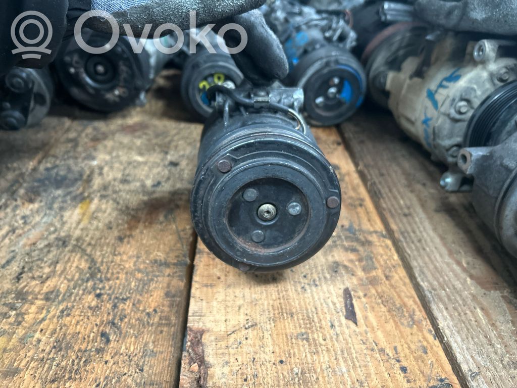 Opel Astra G Klimakompressor Pumpe 