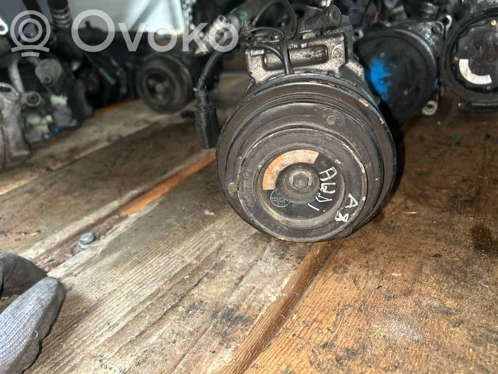 Klimakompressor Pumpe   4D0260808A,0134A,0472009681