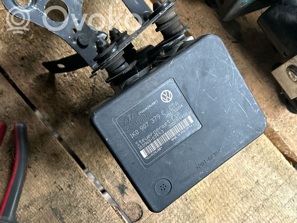 ABS-pumppu   1K0907379E,00007194D2,10096003493