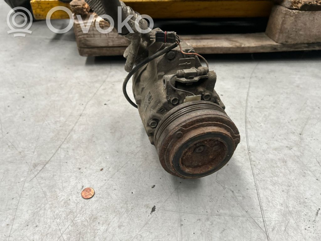 BMW X5 E70 Kompresor / Sprężarka klimatyzacji A/C 
