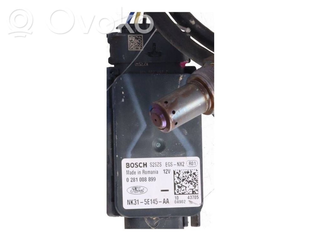 Ford Transit VII Lambda probe sensor 