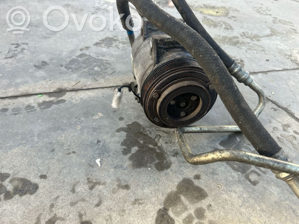 Klimakompressor Pumpe   8708581