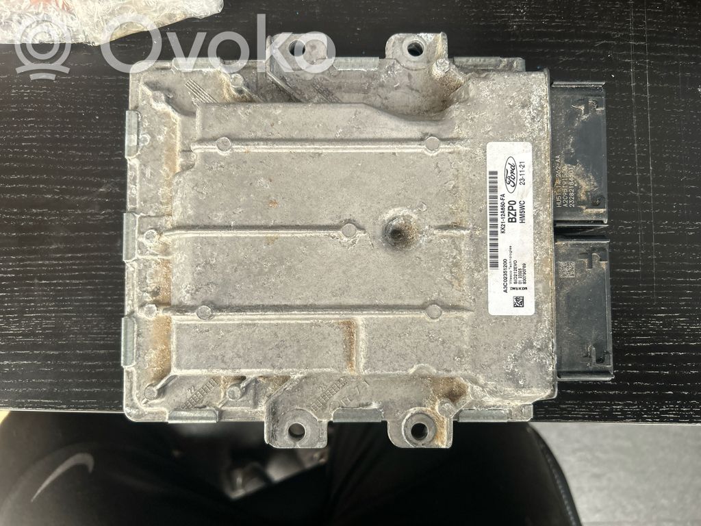 Ford Transit VII Engine control unit/module 