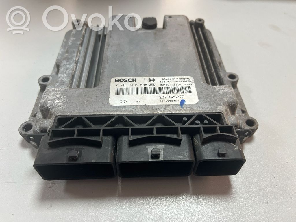 Renault Master III Calculateur moteur ECU 