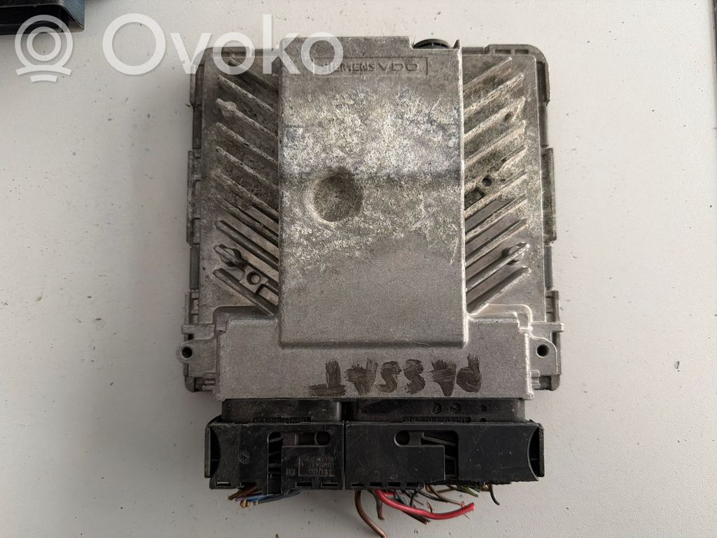 Engine control unit/module   03G906018CD