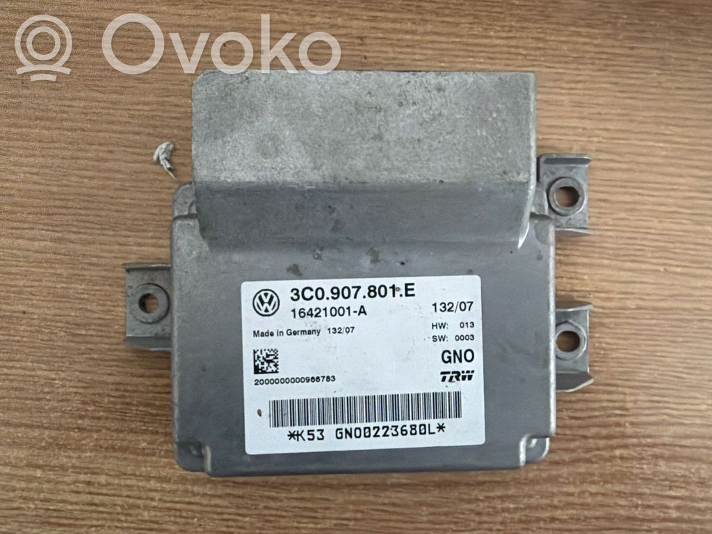 Module de commande de frein à main   3C0907801E,16421001A,KN00223680L1