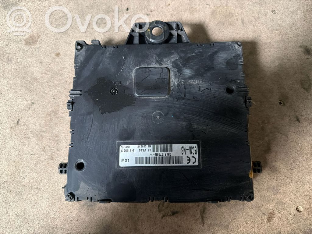Renault Master III Module confort 