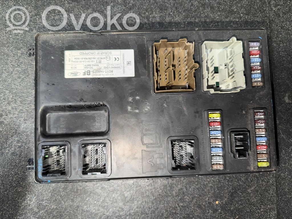 Ford Transit Comfort/convenience module 