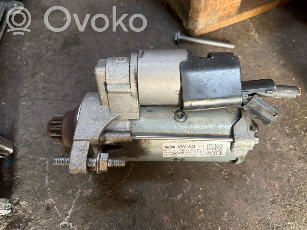 Volkswagen Multivan T6 Electromotor 