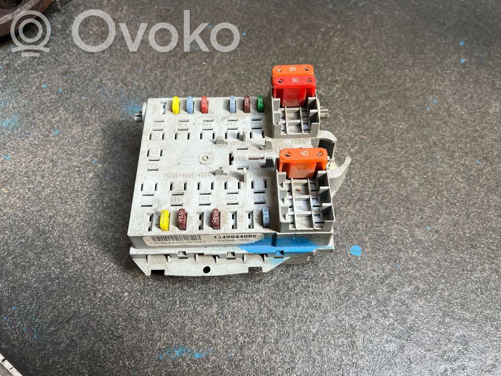 Fiat Ducato Sulakemoduuli 