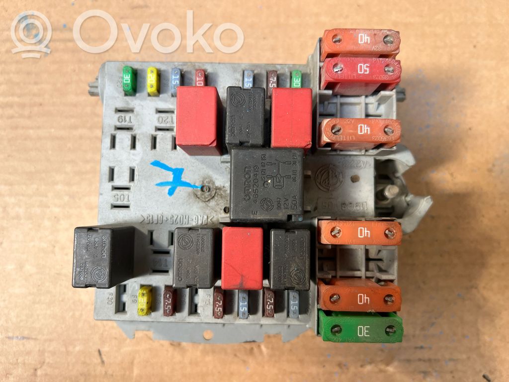 Fiat Ducato Sulakemoduuli 