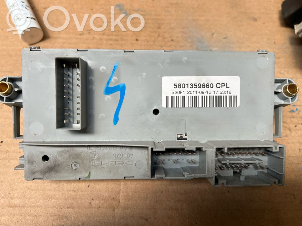 Iveco Daily 35.8 - 9 Central body control module 