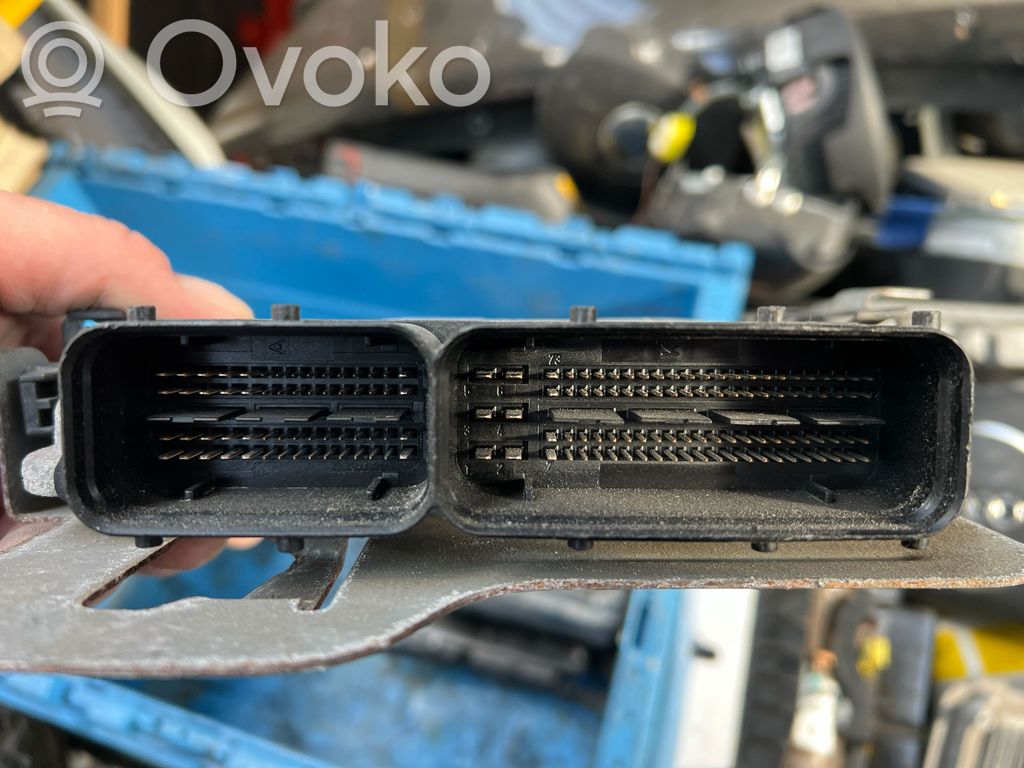 Engine control unit/module   03G906021AB,03G906021QE,0281014057
