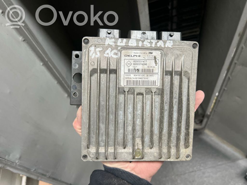 Nissan Kubistar Variklio valdymo blokas 