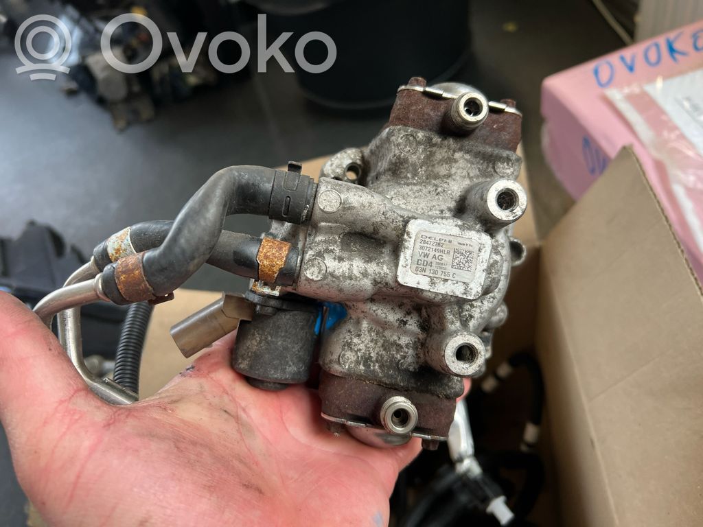 Volkswagen Crafter Pompă injecție de înaltă presiune 