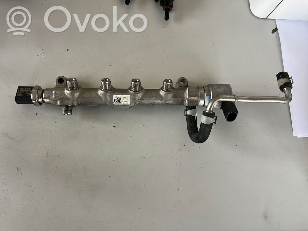 Volkswagen Crafter Moduł / Przekaźnik podgrzewania foteli 