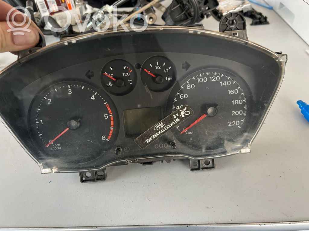Speedometer (instrument cluster)   21678068,8C1T10849,00281199747B