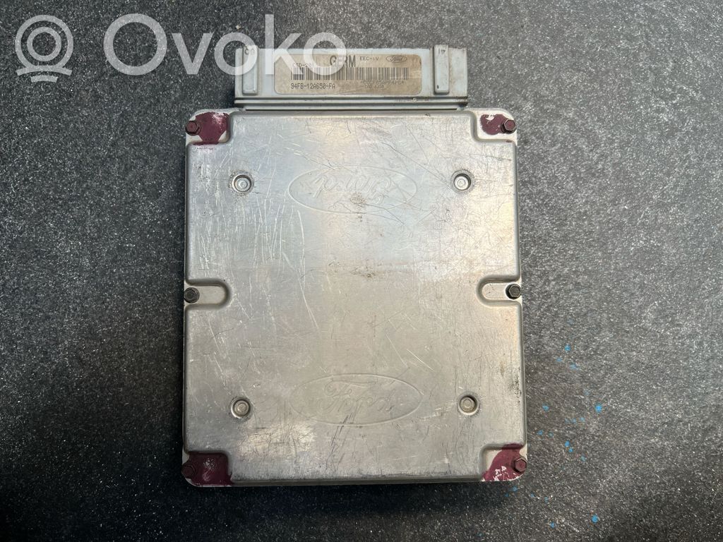 Ford Transit Calculateur moteur ECU 