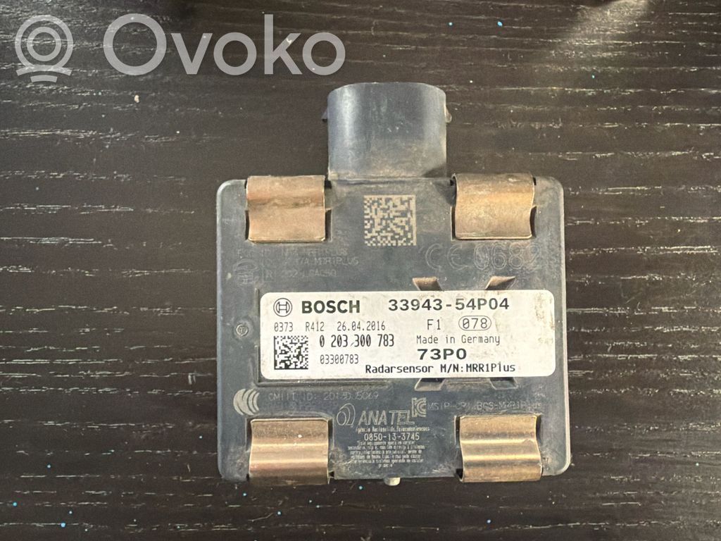 Suzuki Grand Vitara II Sensor 