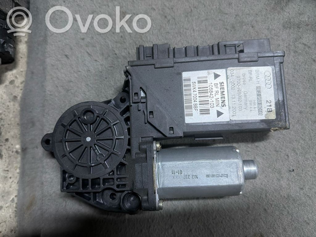 Audi A4 S4 B7 8E 8H Motor macara geam ușă față 