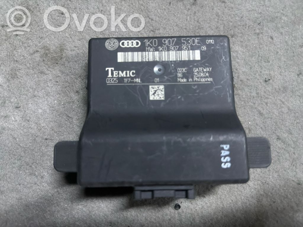 Módulo de control Gateway   1K0907951,0325,1K0907530E