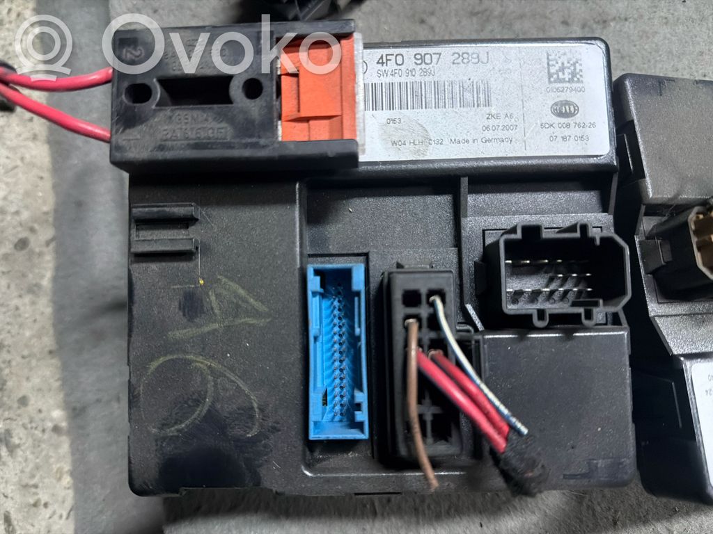 Module confort   4F0907289J,4F0910289J,5DK00876226