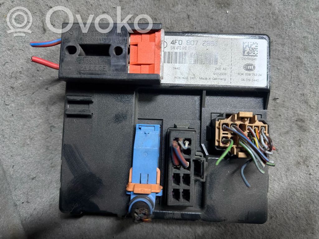 Lichtmodul Lichtsensor   4F0907289G,4F0910289G,5DK00876224