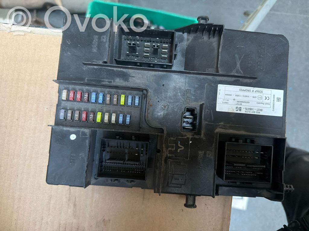 Engine control unit/module   97RI010012,A2C53348839C,BK2T14B476BG