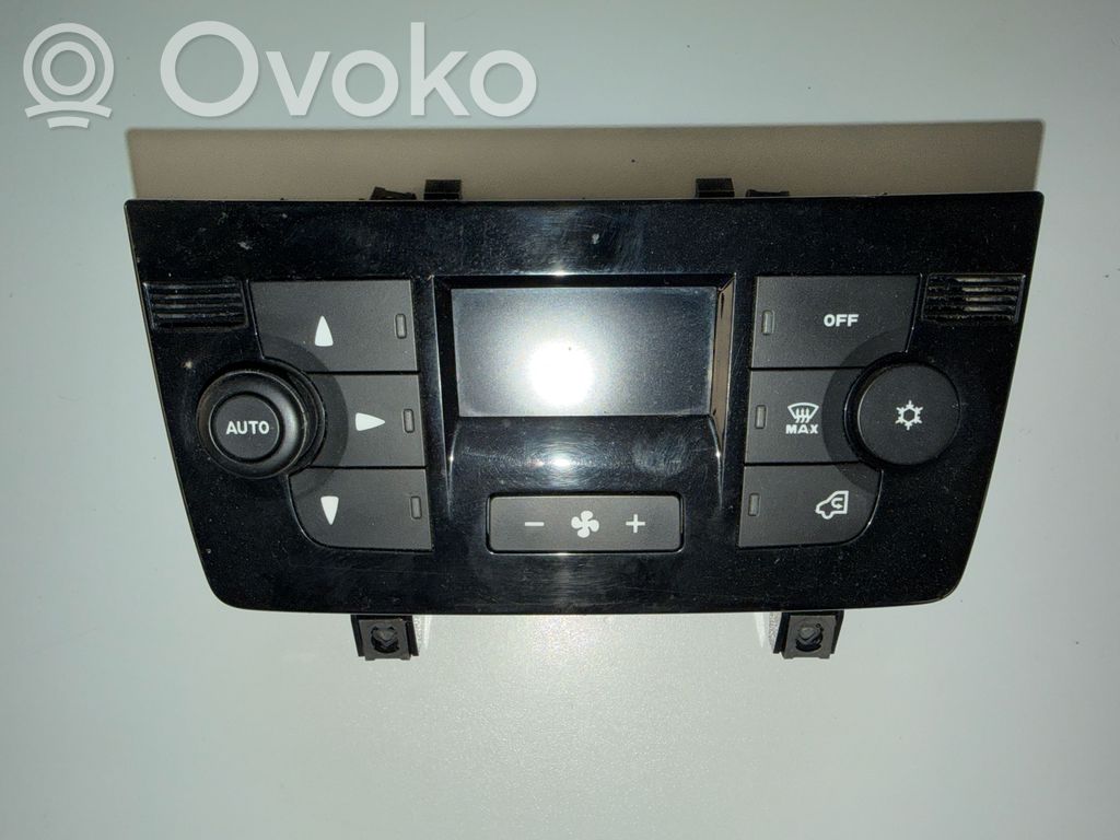 Fiat Ducato Climate control unit 