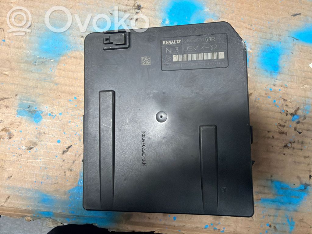 Renault Master III Fuse module 