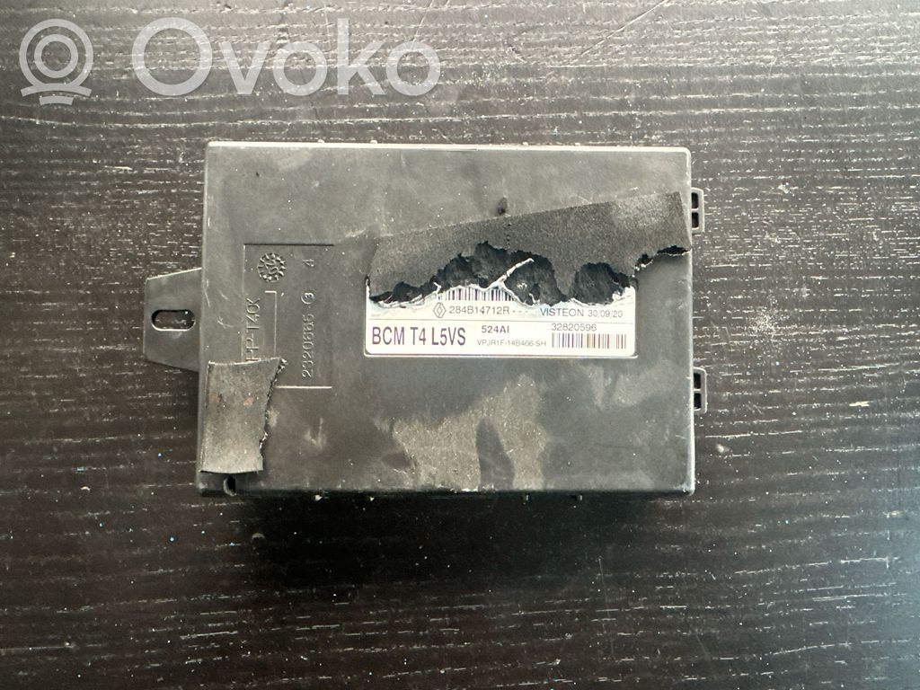 Renault Trafic III (X82) Other control units/modules 