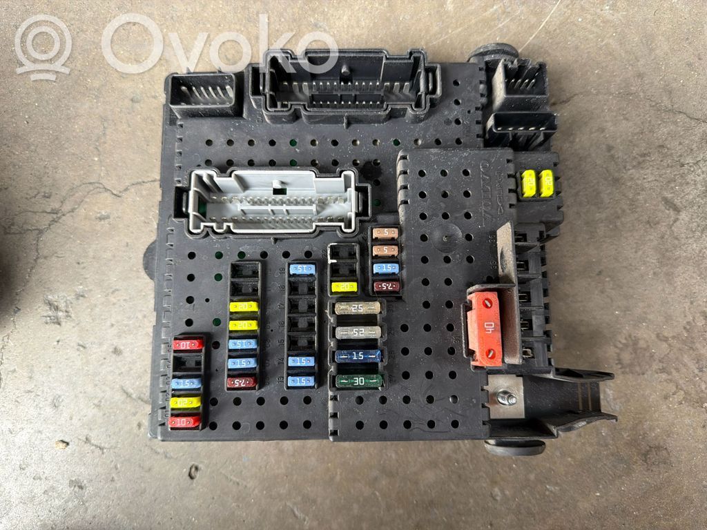 Volvo XC90 Modul siguranțe 
